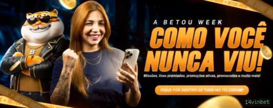 Experiência VIP 14vinbet