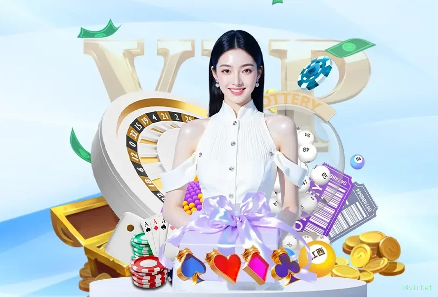 Recursos de Bônus 14vinbet